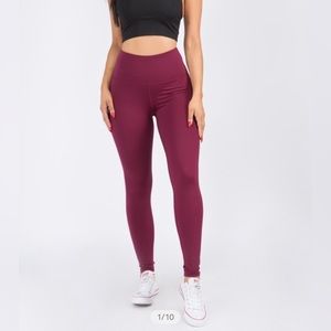 NWT WORKOUT PANTS